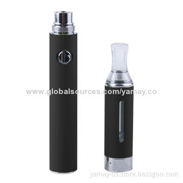 Electric cigarette EVOD MT3 kit with EVOD battery, various color choices